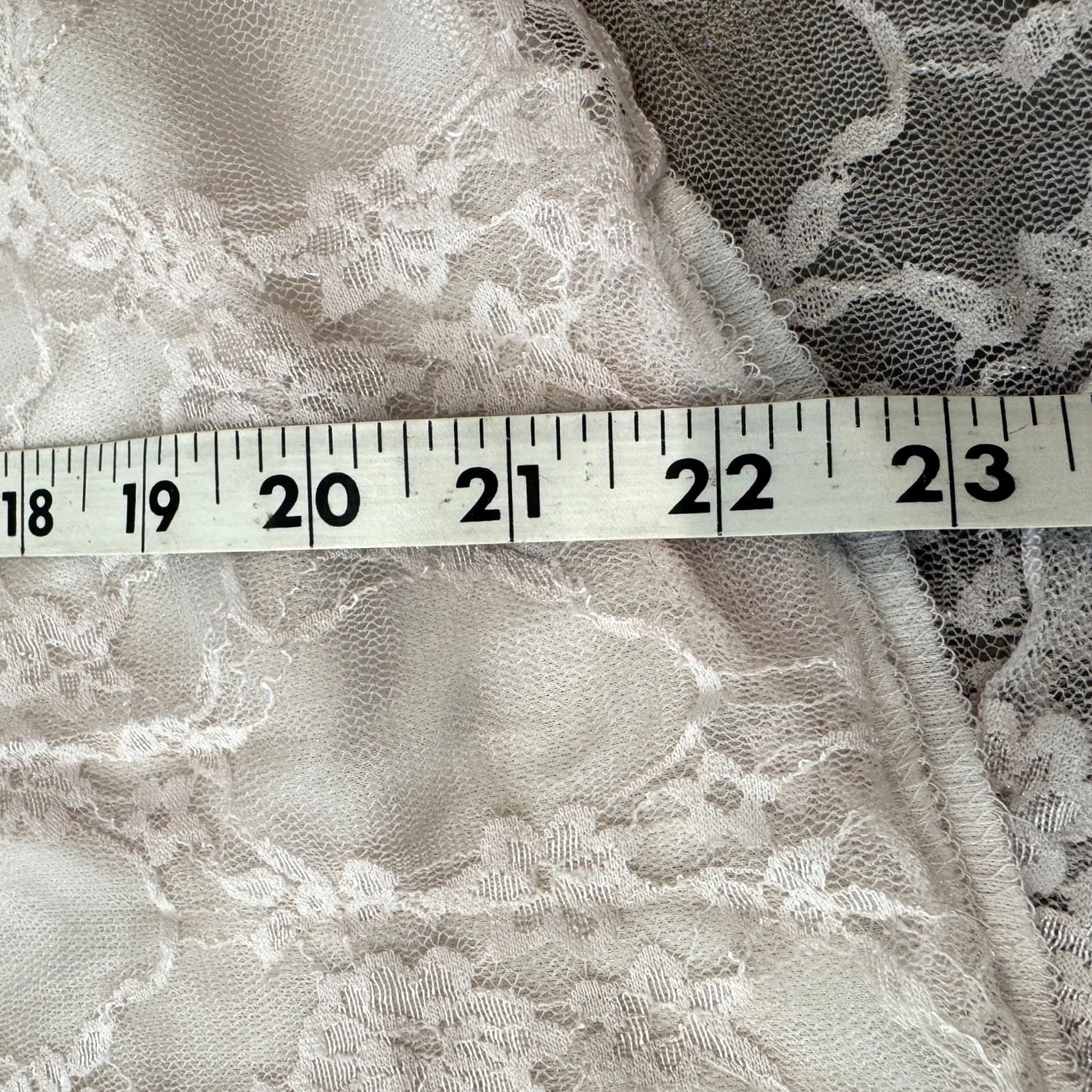 Vintage VINTAGE Y2K Lace Mcbling Pink Rhinestone Floral Fairy Shirt Womens Medium Size M / US 6-8 / IT 42-44 - 5 Thumbnail