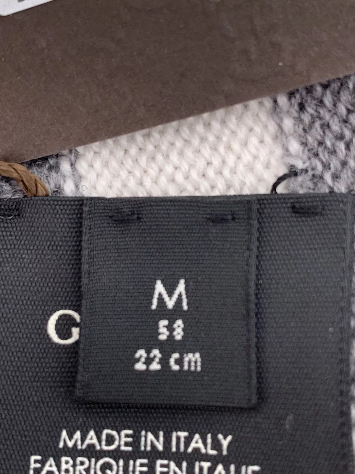 Gucci new Gucci wool Hat size-M-58cm Size ONE SIZE - 6 Thumbnail