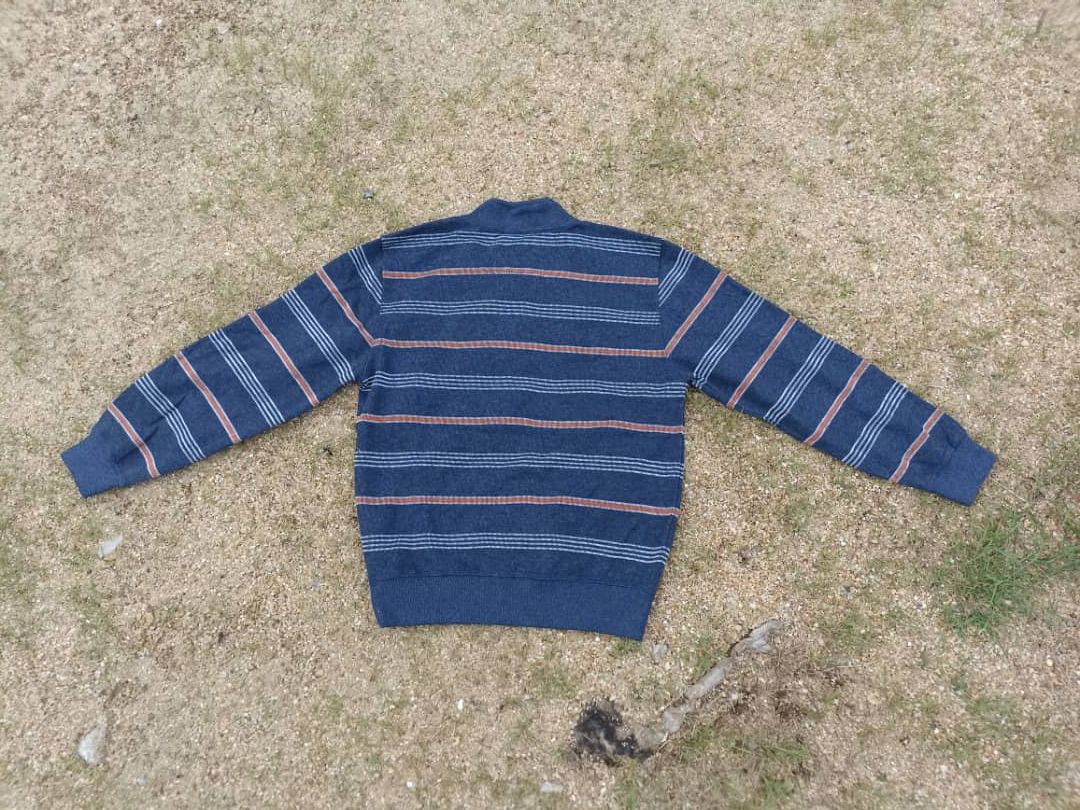 Japanese Brand Polo British Spirit sweatshirt Size US M / EU 48-50 / 2 - 4 Thumbnail