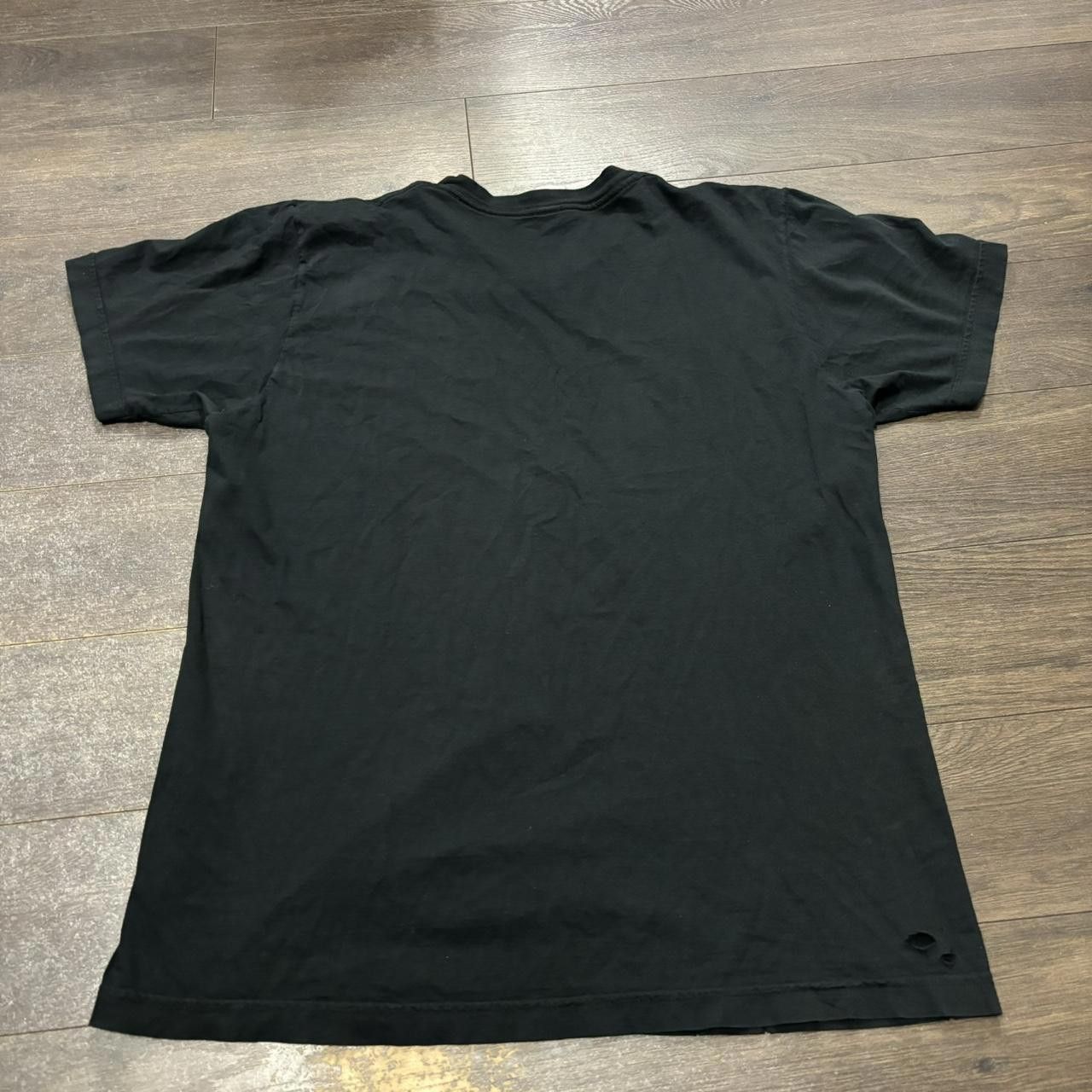 Designer Vintage anti flag t shirt 00s M Size US M / EU 48-50 / 2 - 5 Thumbnail