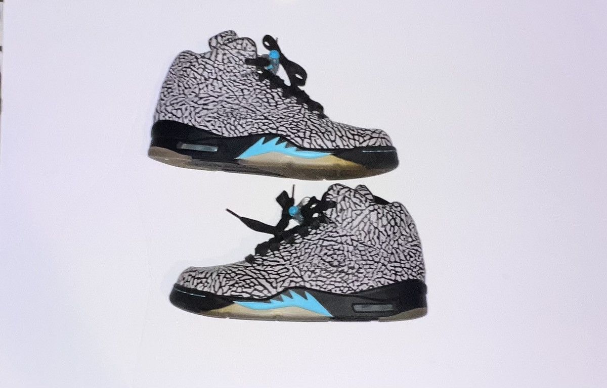 Jordache × Nike Jordan 3Lab5 Cement Grey Size US 8.5 / EU 41-42 - 1 Thumbnail