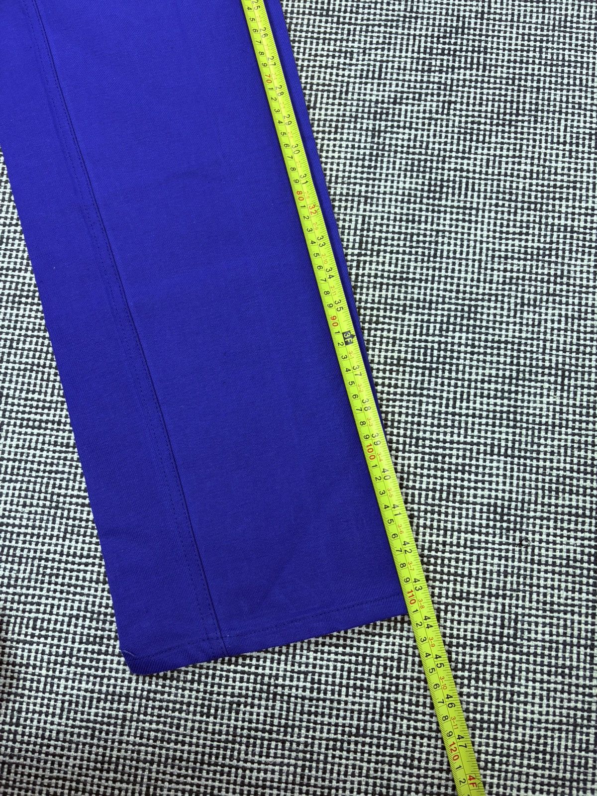 Other Adolphe Lafont French worker pants bleu de travail 70s/80s Size US 30 / EU 46 - 10 Thumbnail