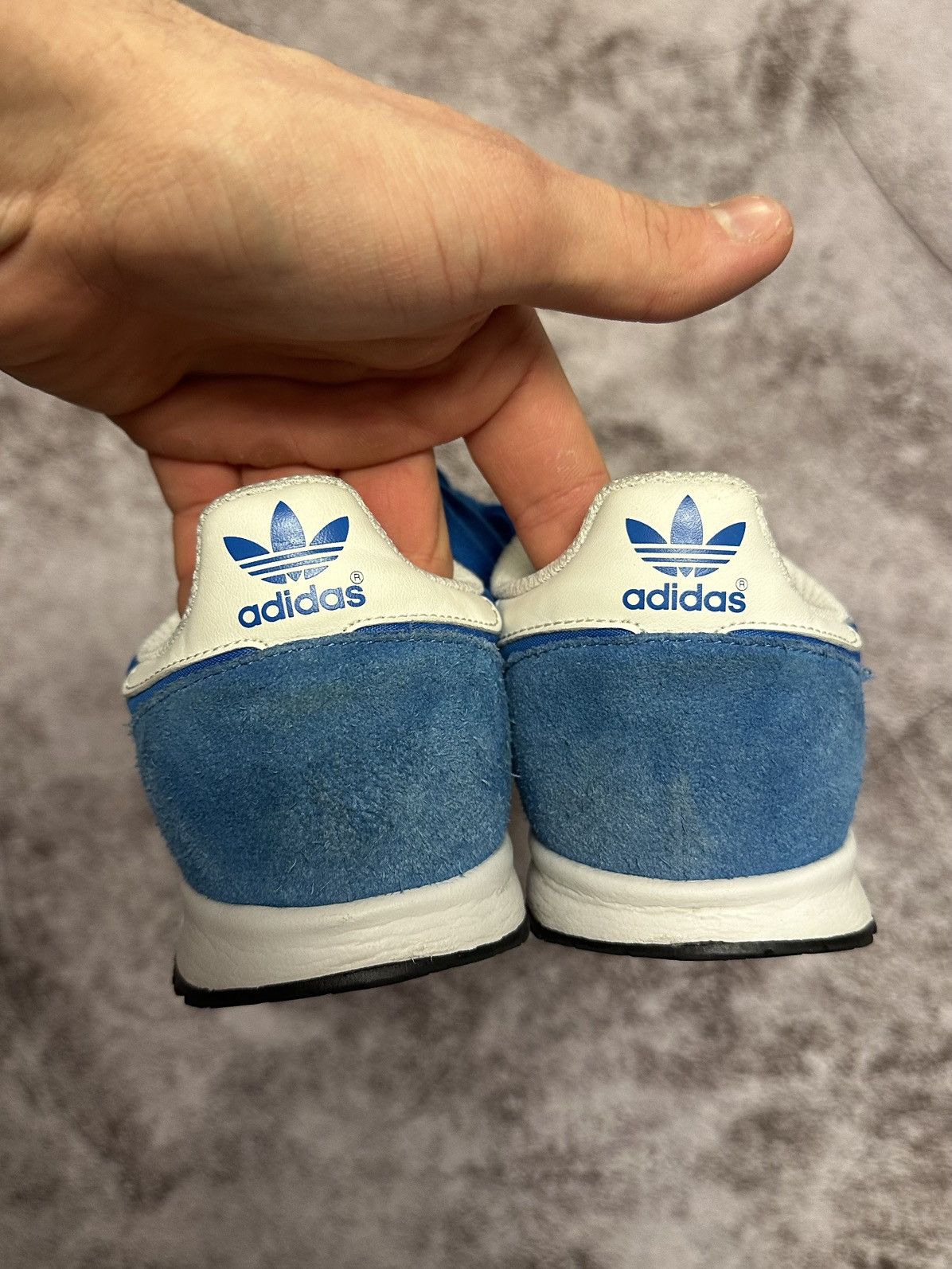 Adidas Adidas Japan Blue Sneakers Size US 7 / EU 40 - 6 Thumbnail
