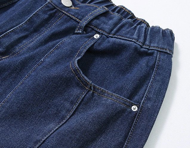 Japanese Brand × Vintage Retro punk balloon baggy loose jeans pants Size US 30 / EU 46 - 5 Thumbnail