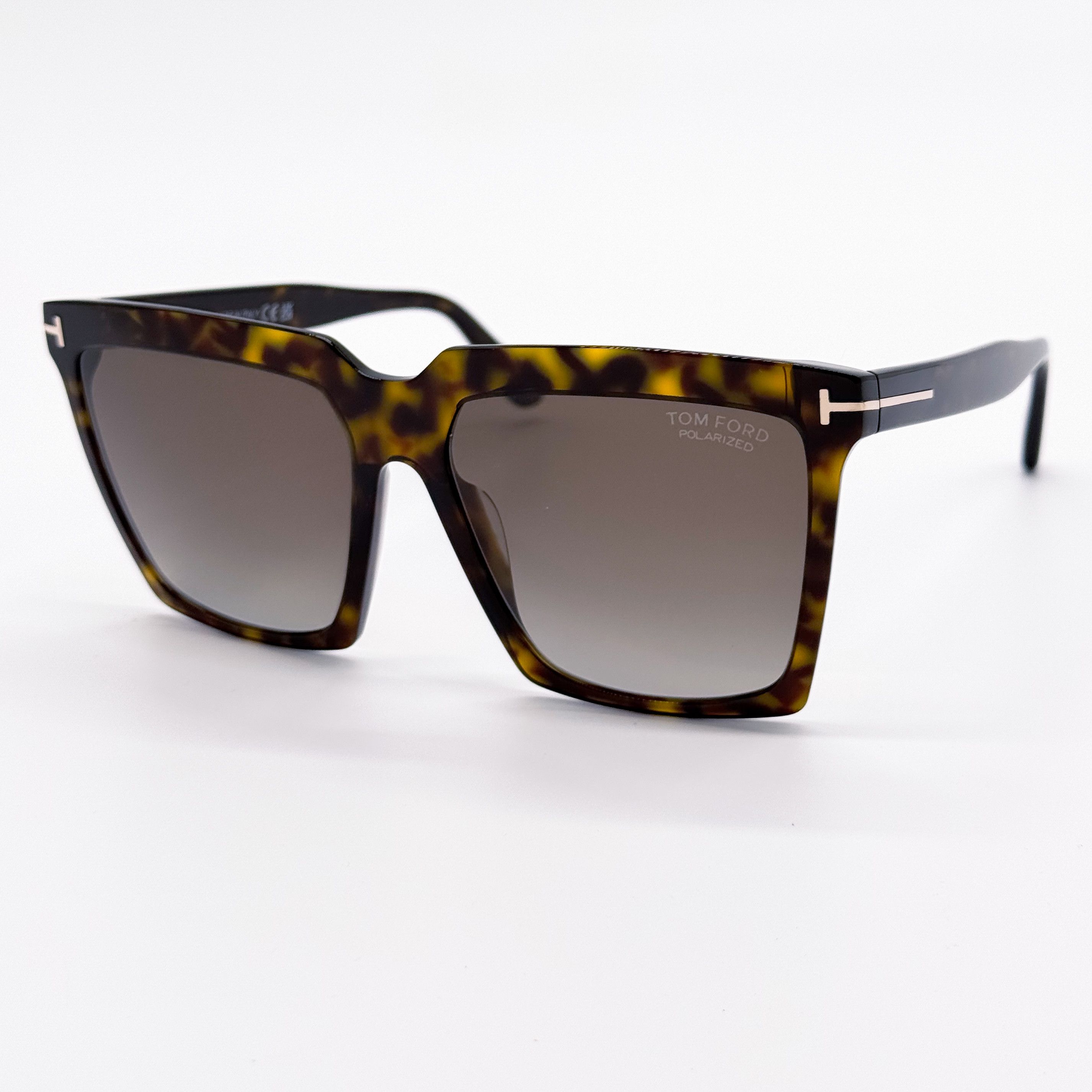 NEW TOM FORD SABRINA-02 TF764 52H WOMEN SUNGLASSES FT0764/S