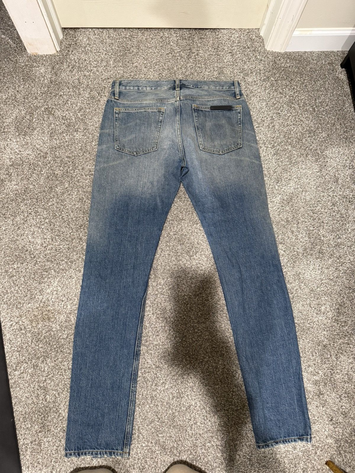 Fear of God Fear Of God Essentials Denim Jeans Size US 30 / EU 46 - 2 Thumbnail