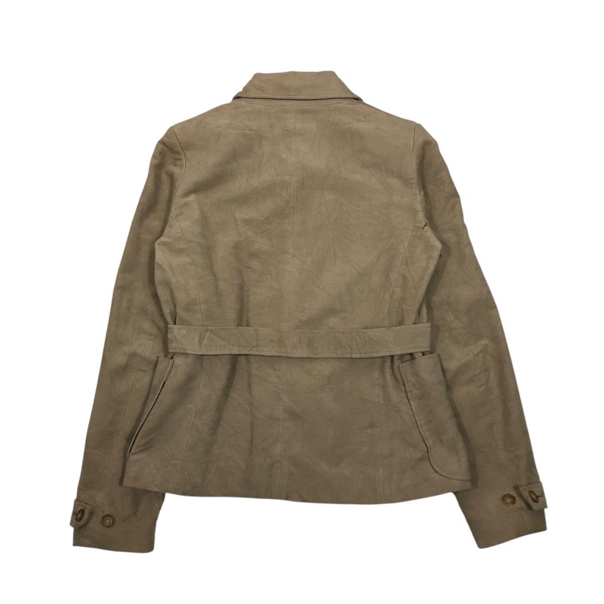 Japanese Brand 🔥VINTAGE BIKER JACKET STEPHAN SCHNEIDER MADE IN JAPAN Size US S / EU 44-46 / 1 - 2 Thumbnail