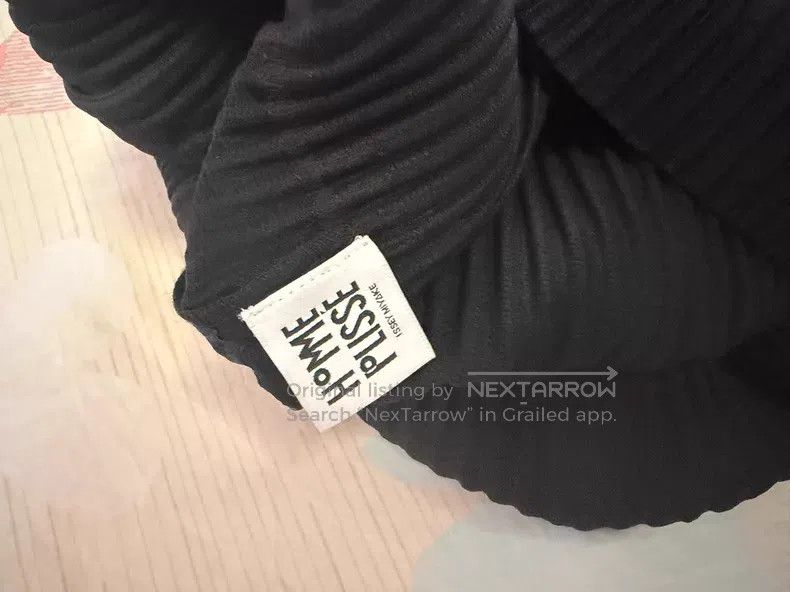 Issey Miyake Issey Miyake Black Vest Size M / US 6-8 / IT 42-44 - 2 Thumbnail