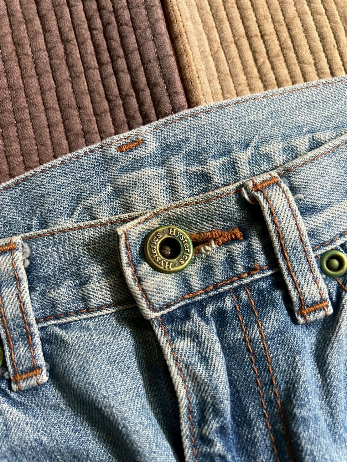 Hysteric Glamour Vintage Hysteric Glamour Jeans Size 29" - 4 Thumbnail