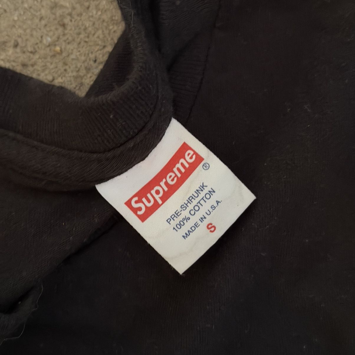Supreme SUPREME Atelier Mendini T- Shirt SS16 Size US S / EU 44-46 / 1 - 4 Thumbnail