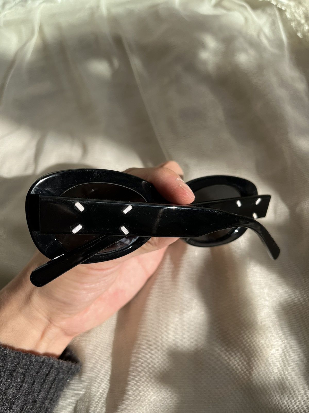 Vintage Cool designer sunglasses unisex Size ONE SIZE - 2 Thumbnail