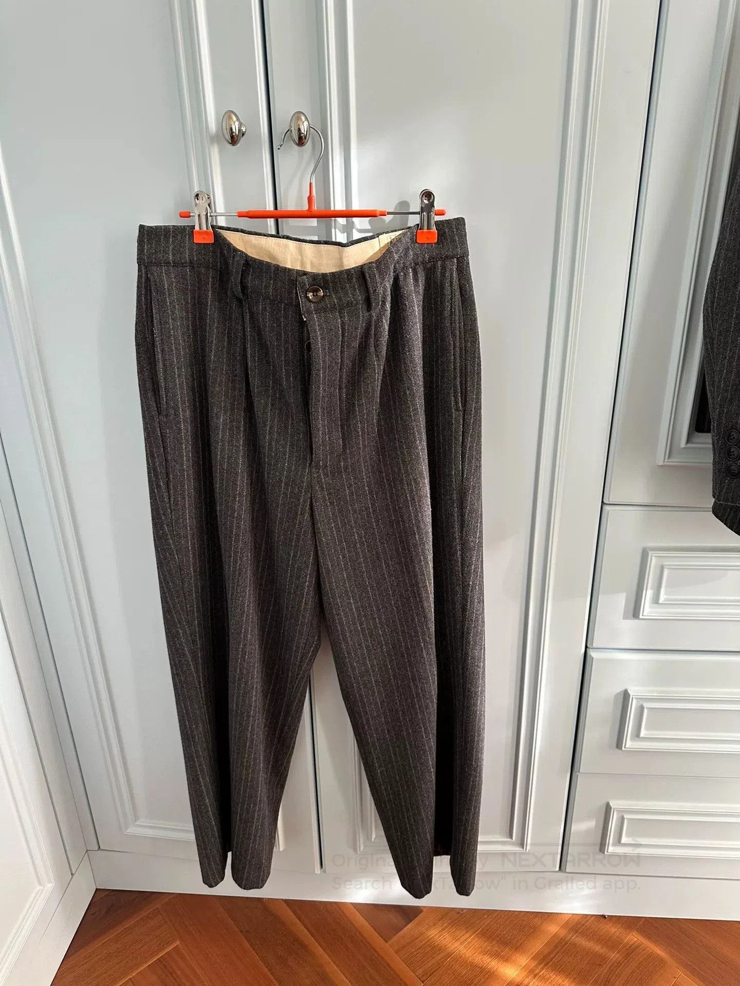 Other Labour Union Wool Three. Size US M / EU 48-50 / 2 - 3 Thumbnail