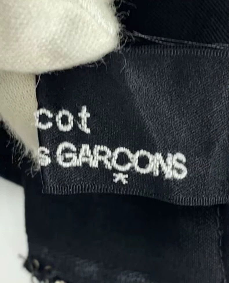 Comme des Garcons Comme Des Garcons size S Wool skirt Size 24" / US 00 / IT 34 - 5 Thumbnail