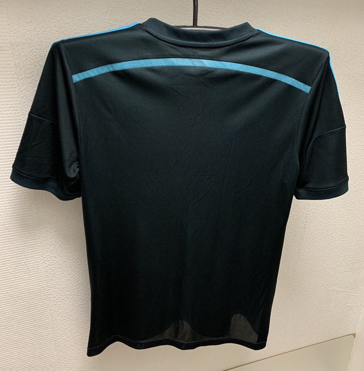 Chelsea Soccer Chelsea adidas soccer jersey Samsung 2014 S-M Size US M / EU 48-50 / 2 - 3 Thumbnail