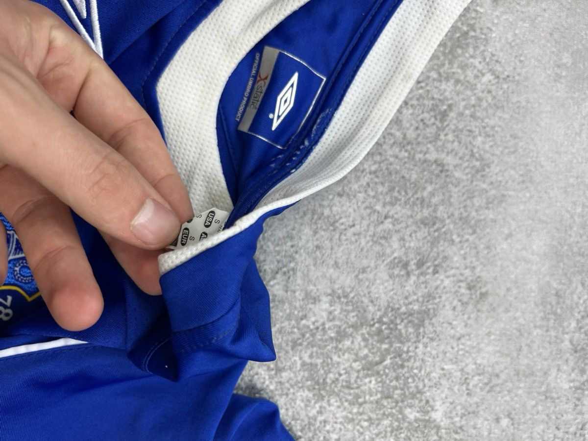Umbro Everton Umbro 2004/2005 Home Kit Soccer Jersey Longsleeve Size US S / EU 44-46 / 1 - 7 Thumbnail