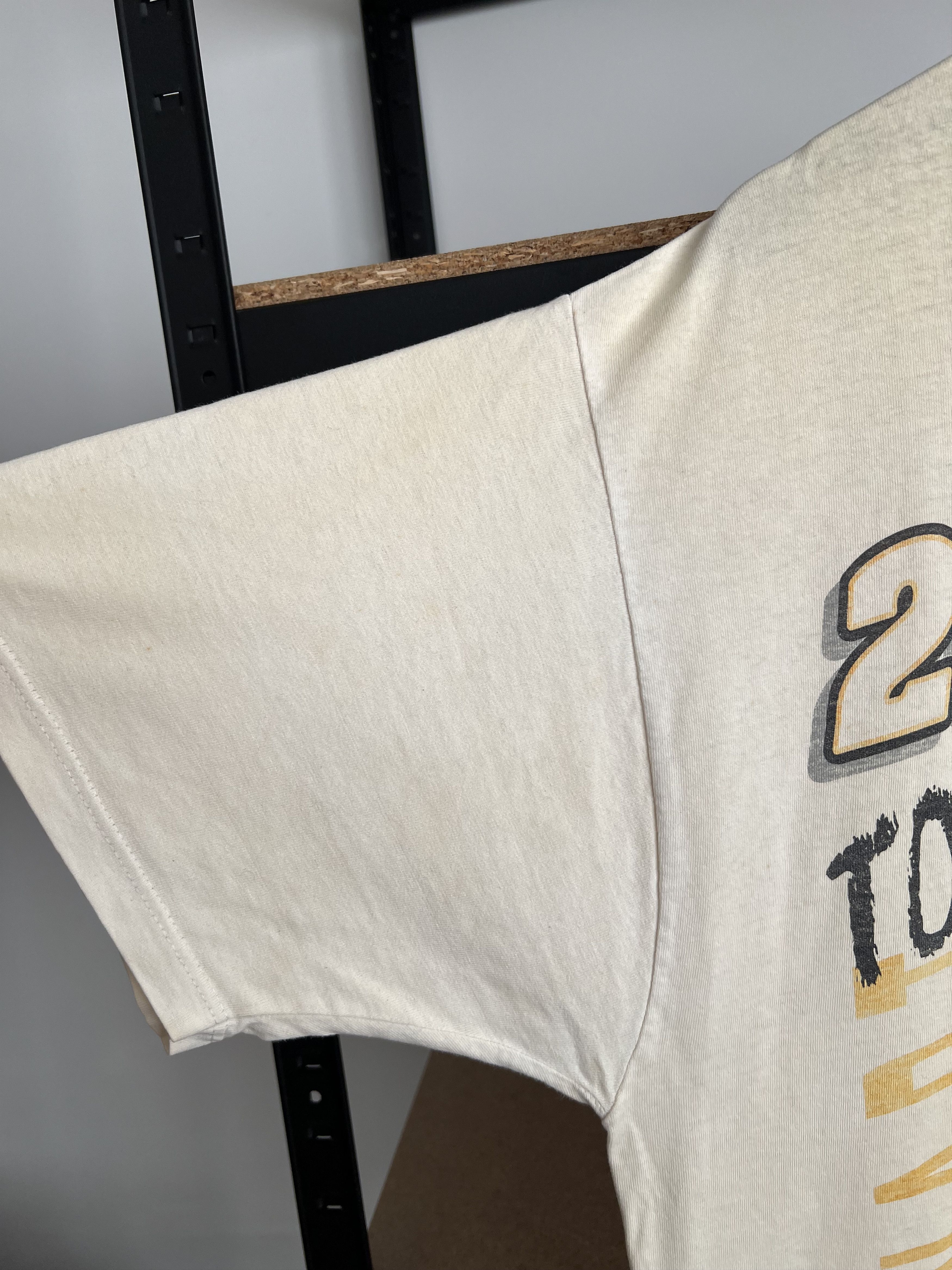 NASCAR Vintage 2000 Tony Stewart Pontiac Grand Prix Nascar T-shirt Size US XL / EU 56 / 4 - 11 Thumbnail