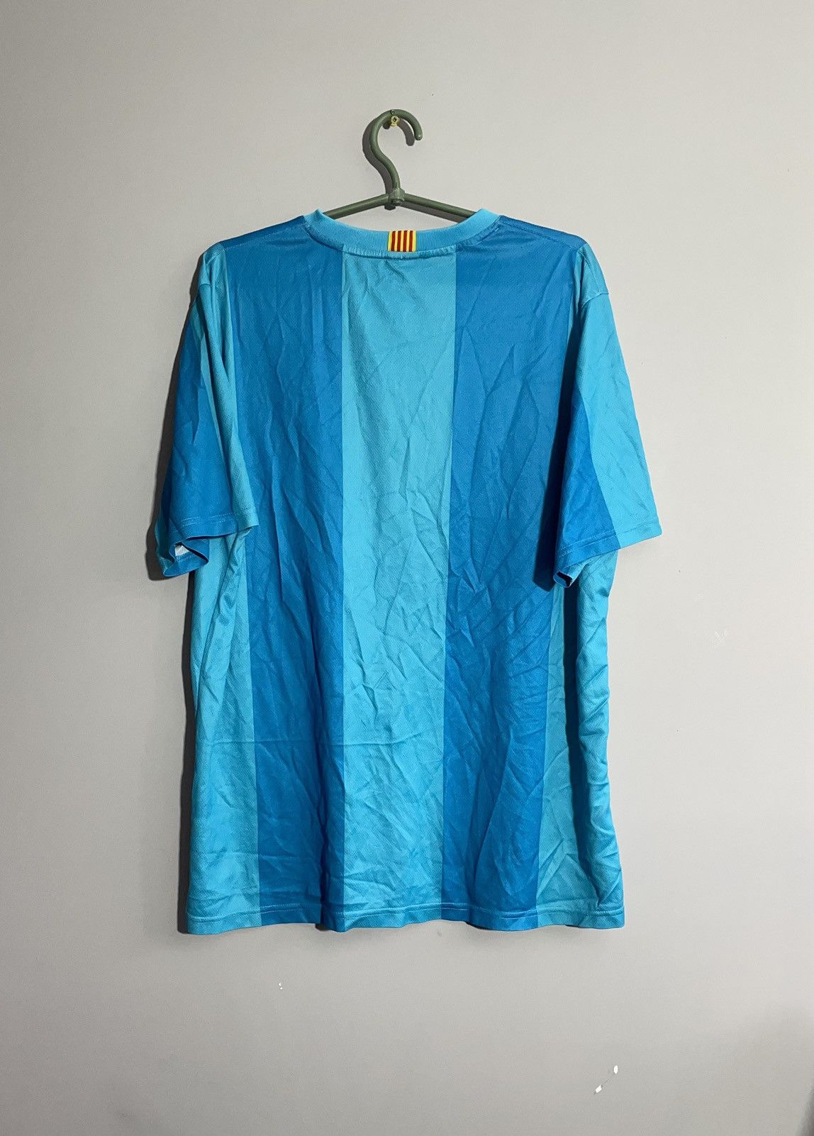 Nike × Vintage Vintage Nike FC Barcelona football shirt jersey size XL Size US XL / EU 56 / 4 - 9 Thumbnail