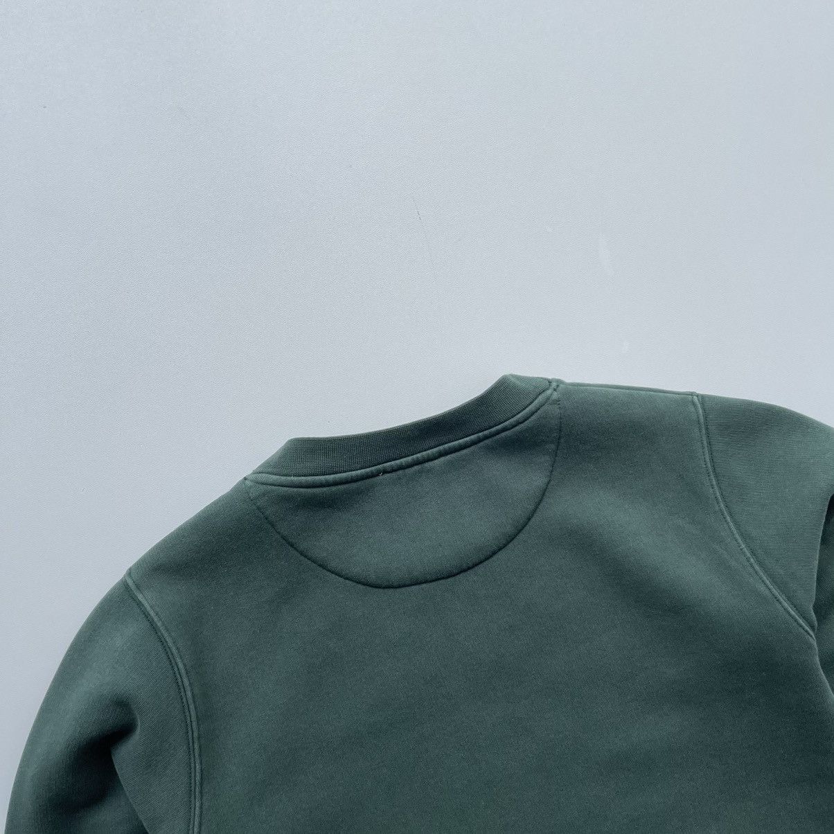 Acne Studios Acne Studios Vernina Dyed S15 Face Logo Sweatshirt Garments Size US S / EU 44-46 / 1 - 6 Thumbnail