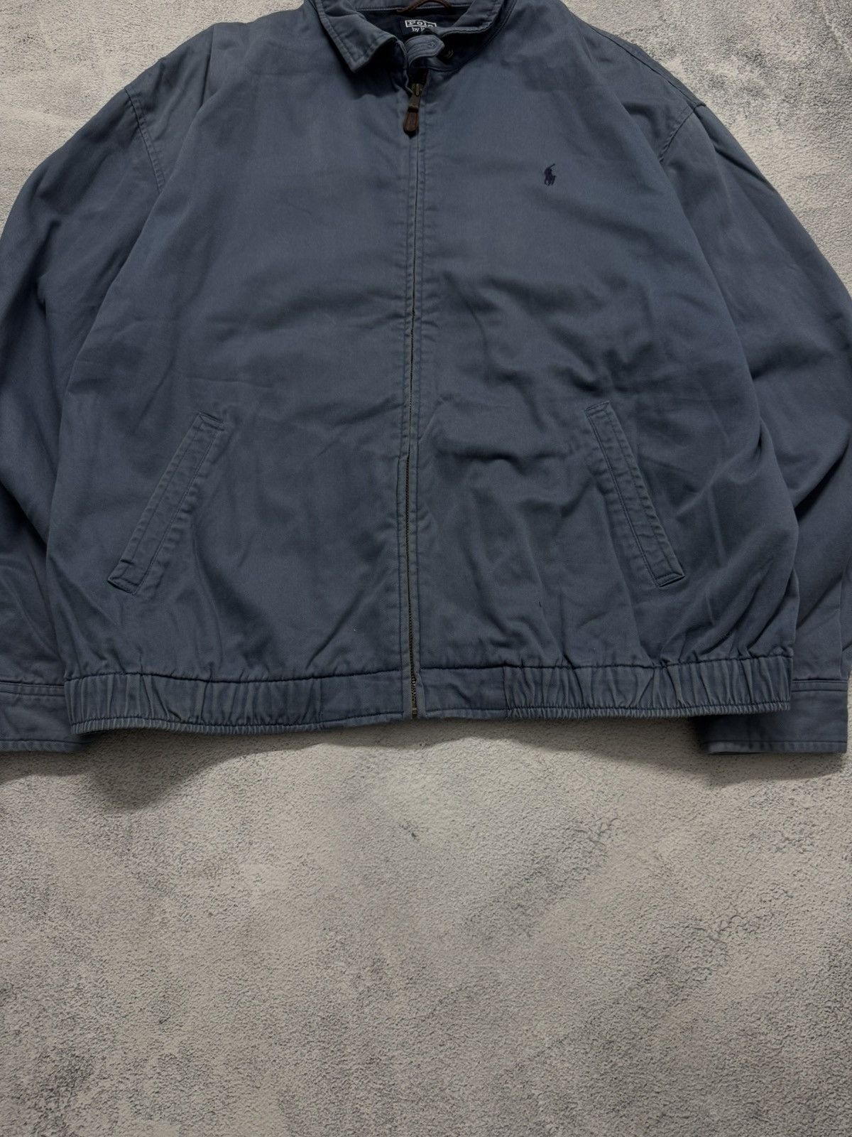 Polo Ralph Lauren Vintage Polo Ralph Lauren Western Vibe Light Jacket Size US XL / EU 56 / 4 - 7 Thumbnail