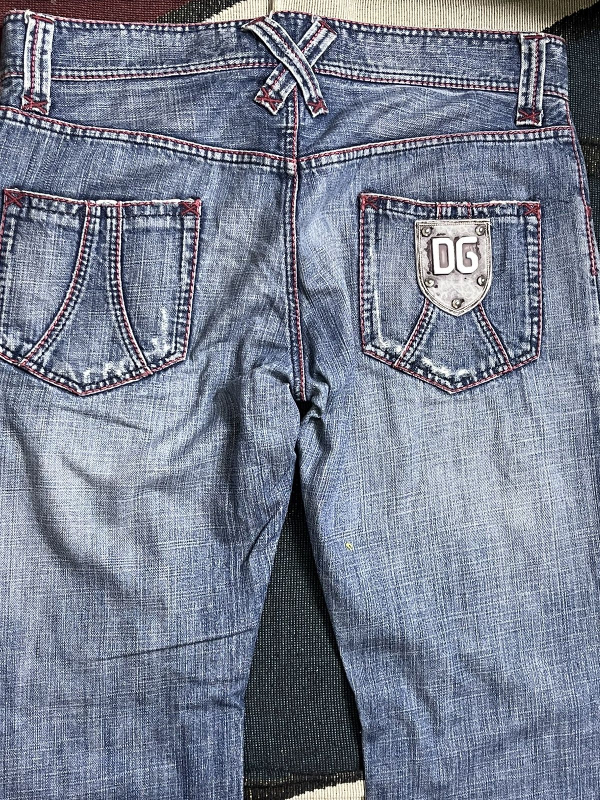 Dolce & Gabbana Dolce & Gabbana Denim Size US 36 / EU 52 - 11 Thumbnail