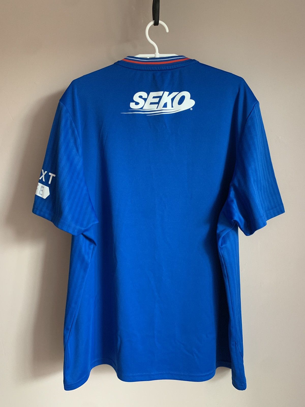Other Rangers Glasgow Home Football Shirt Castore Soccer Sz 3XL Size US XXL / EU 58 / 5 - 2 Thumbnail