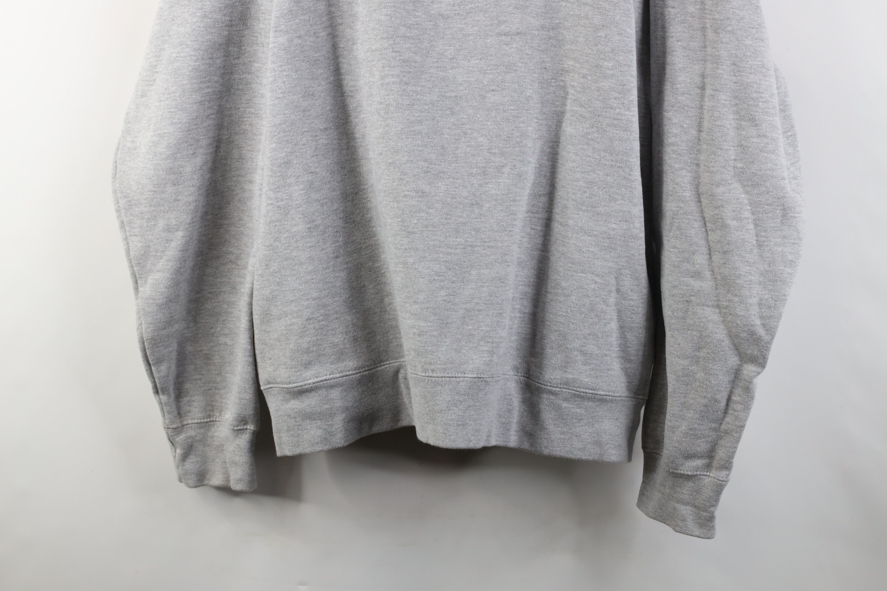 Vintage Vintage University of Michigan Quarter Half Zip Sweatshirt Size US XL / EU 56 / 4 - 3 Thumbnail