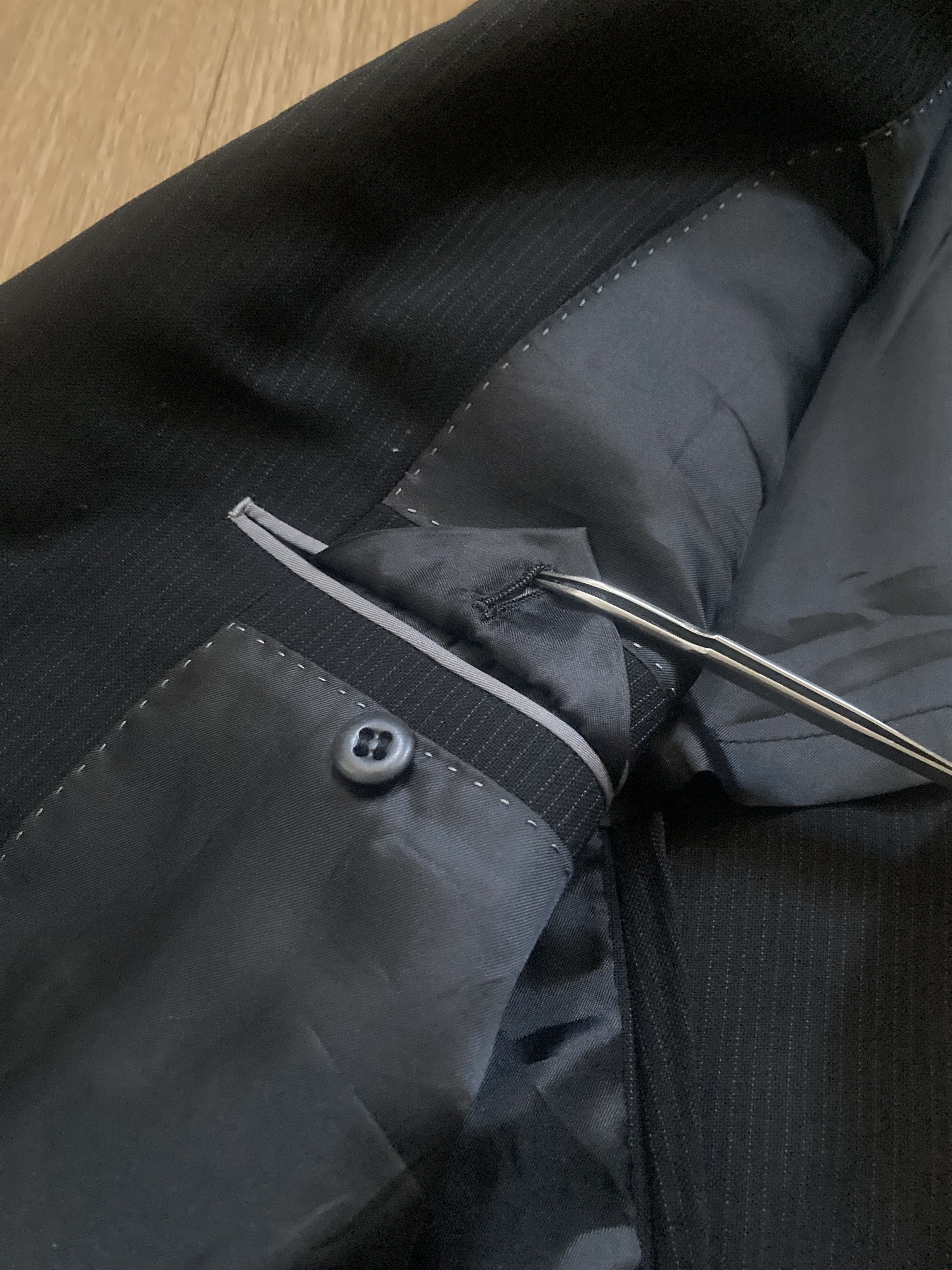 Yohji Yamamoto A.A.R Yohji Design Studio Blazers Size US L / EU 52-54 / 3 - 7 Thumbnail