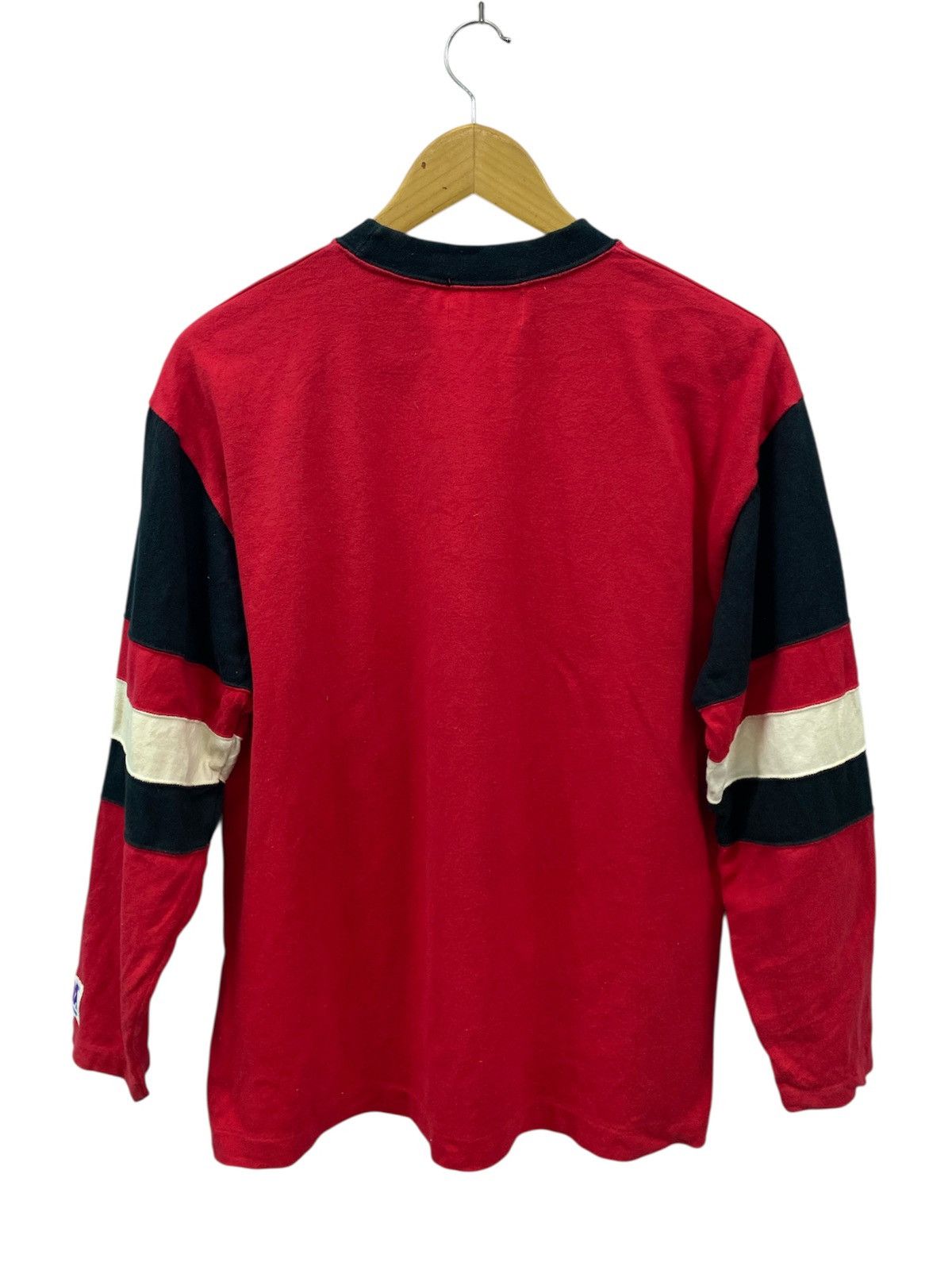 NBA Vintage NBA CHICAGO BULLS long sleeve tee Size US M / EU 48-50 / 2 - 2 Thumbnail