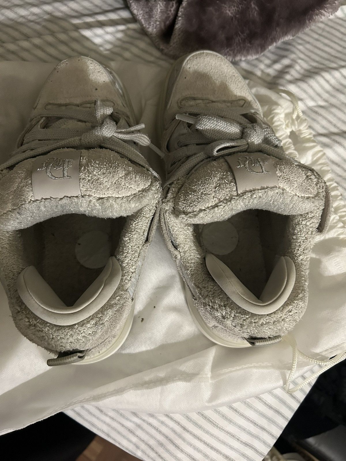 Dior × ERL Dior × ERL BS9 Skate Sneakers Size US 10 / EU 43 - 8 Thumbnail