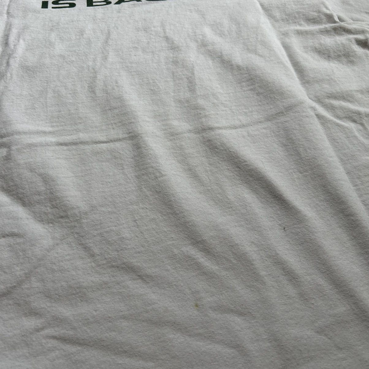 Nike 2003 OREGON TRACK iS BACK TEE NiKE SiLVER TAB TAG LABEL Size XL / US 12-14 / IT 48-50 - 13 Thumbnail