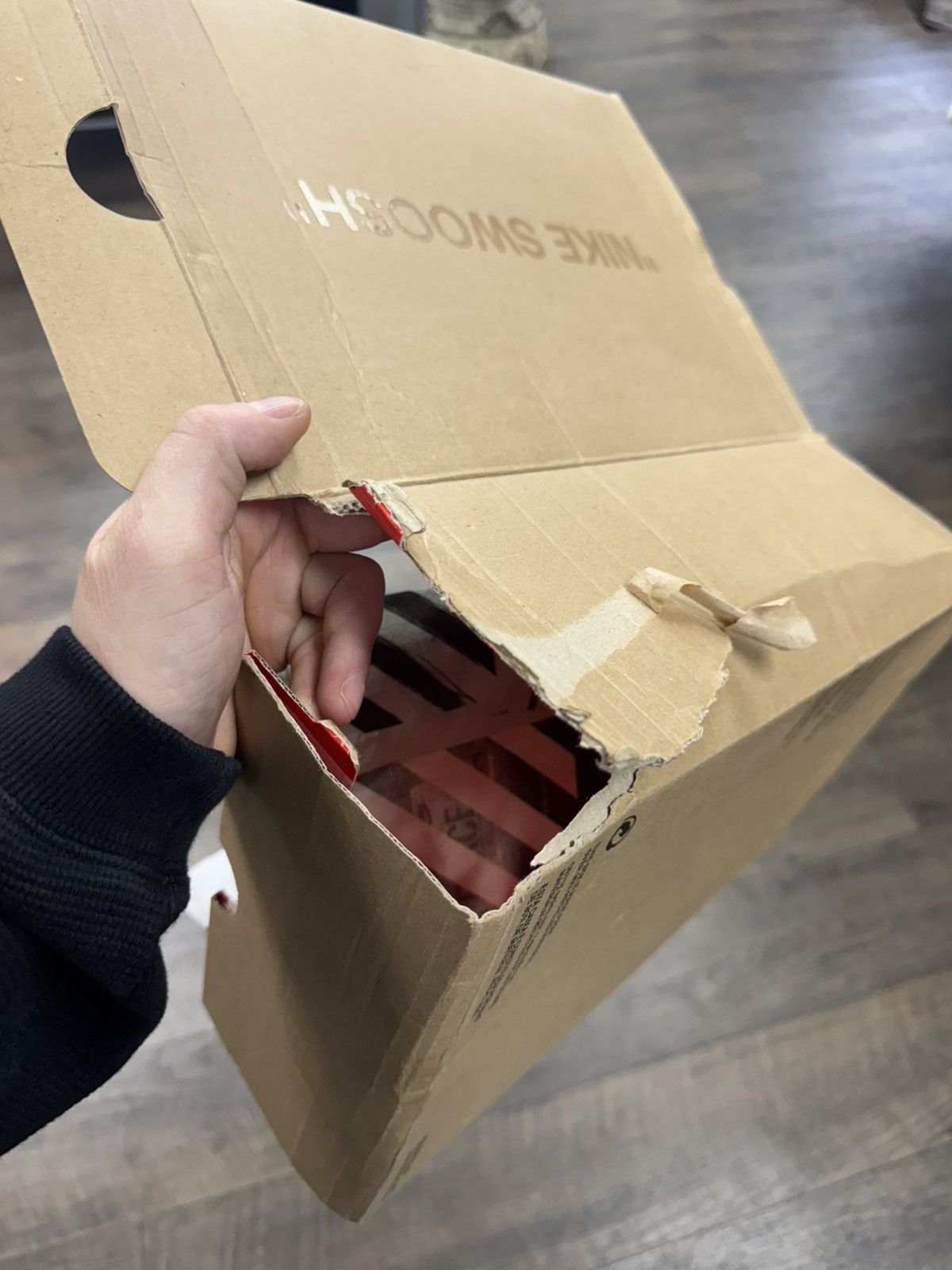 Nike × Off-White Serena Williams Blazer Studio Mid ‘Queen’ (10) Size US 10 / EU 43 - 11 Thumbnail