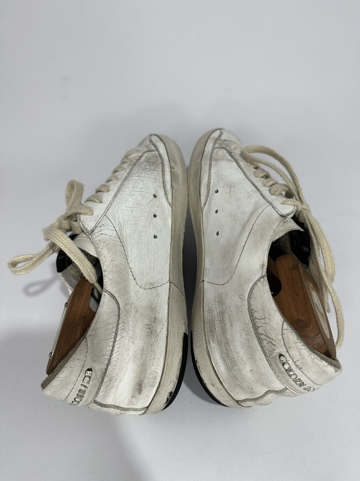 Golden Goose Golden Goose Superstar Men’s Sneakers Size US 9 / EU 42 - 6 Thumbnail