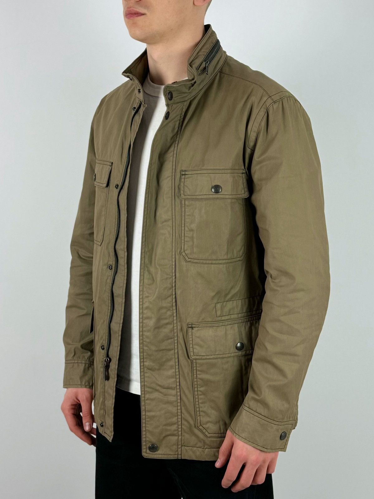 Coach Coach Field Multipockets Luxury Jacket Size US M / EU 48-50 / 2 - 3 Thumbnail