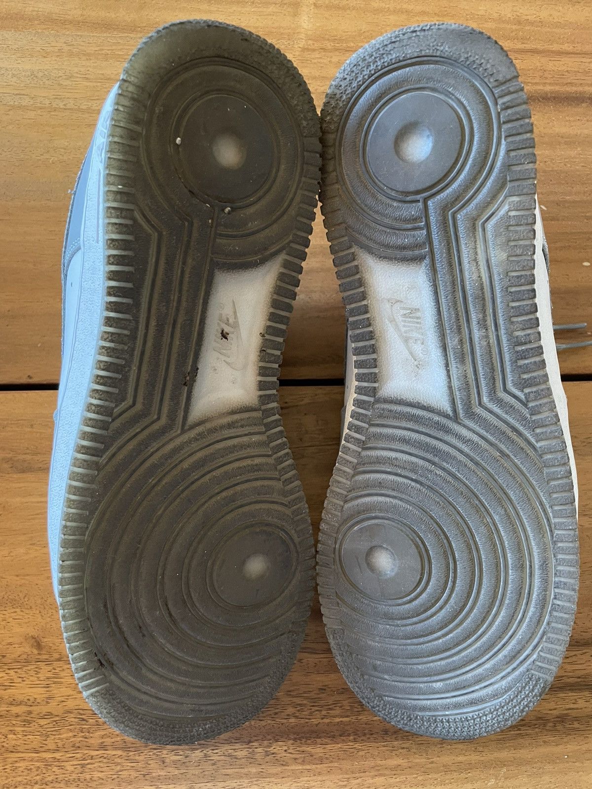 Nike Nike Air Force 1 ‘By you’ Size US 10.5 / EU 43-44 - 5 Thumbnail