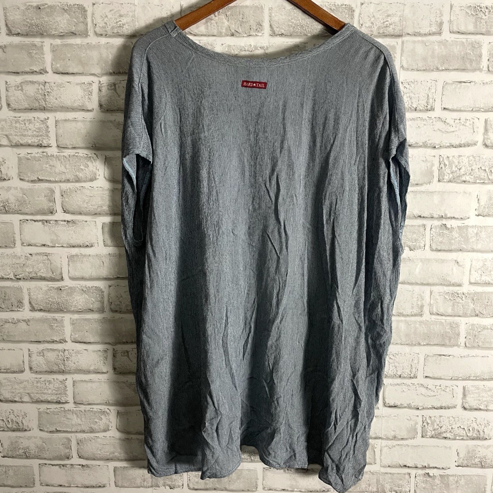 Hard Tail VINTAGE? Size S / US 4 / IT 40 - 5 Thumbnail
