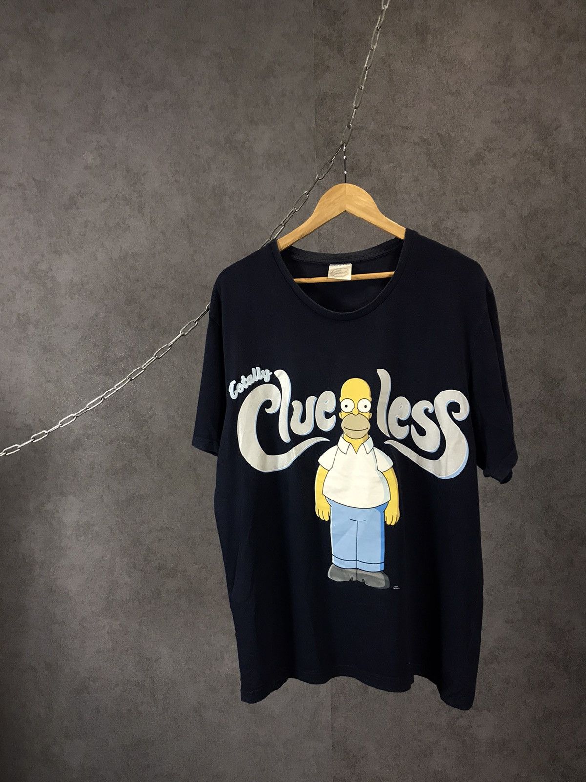 The Simpsons Homer The Simpsons comics movie tee Size US L / EU 52-54 / 3 - 1 Thumbnail