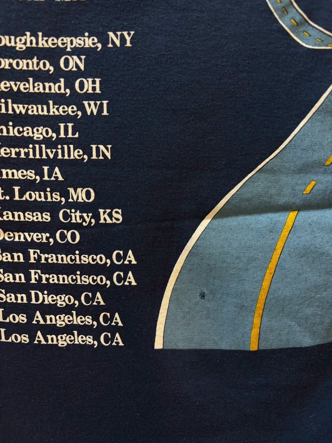 Band Tees The Kinks vintage T shirt 1987’s Size US M / EU 48-50 / 2 - 8 Thumbnail