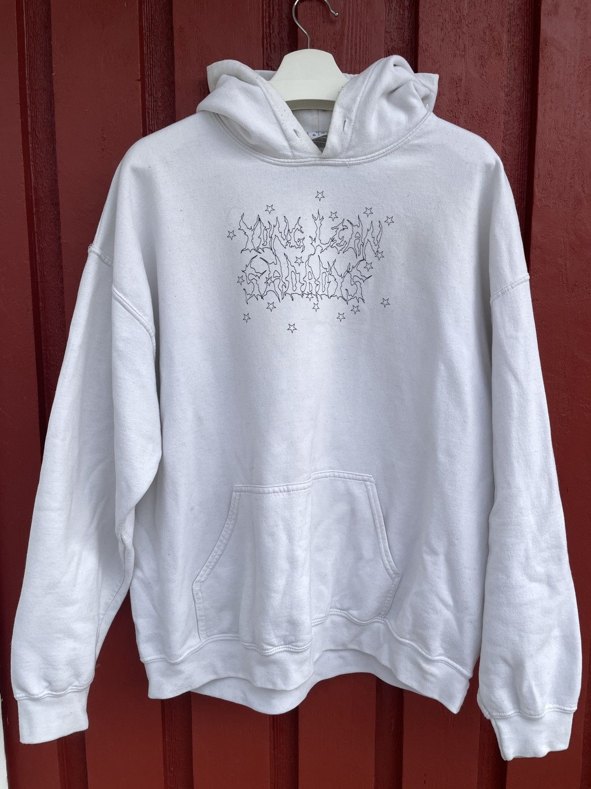 Yung Lean Warlord | Grailed