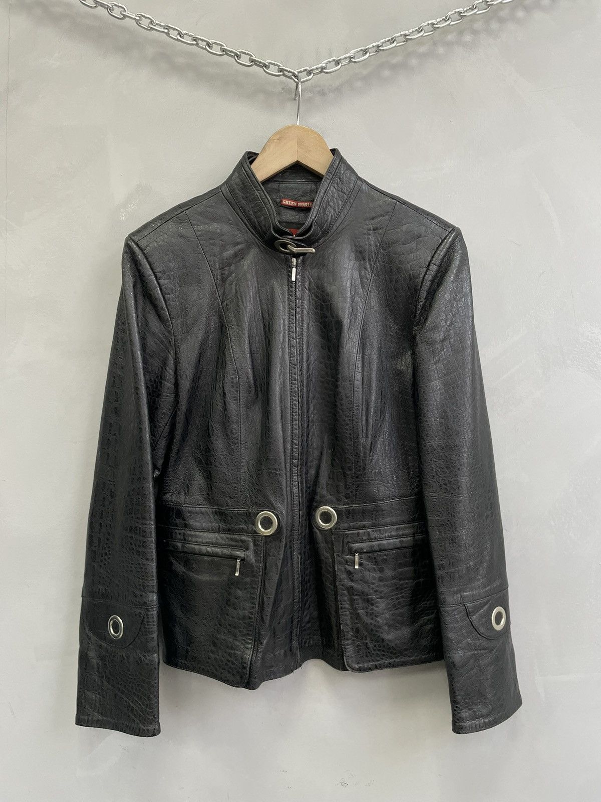 14th Addiction 14th addiction JK-Desert jacket 2007 | Grailed