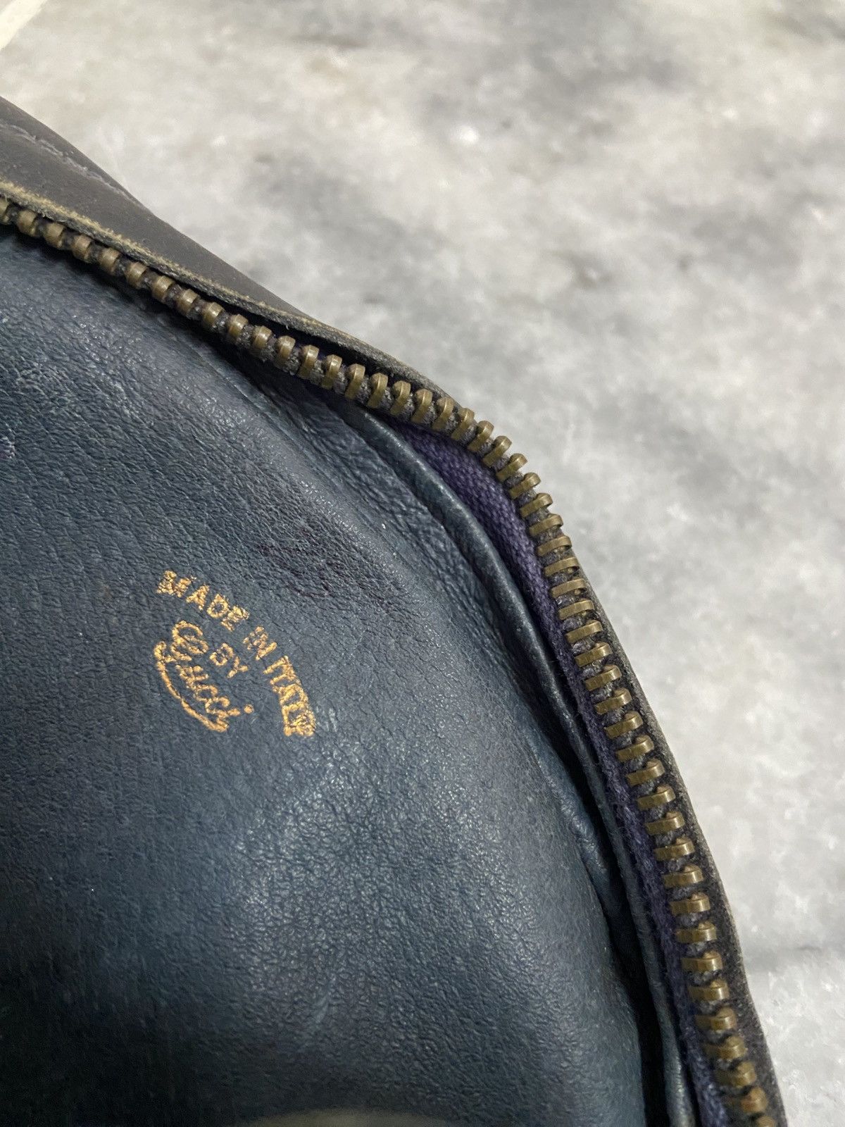 Gucci × Vintage Gucci Vintage Shoulder Crossbody Bag Size ONE SIZE - 8 Thumbnail