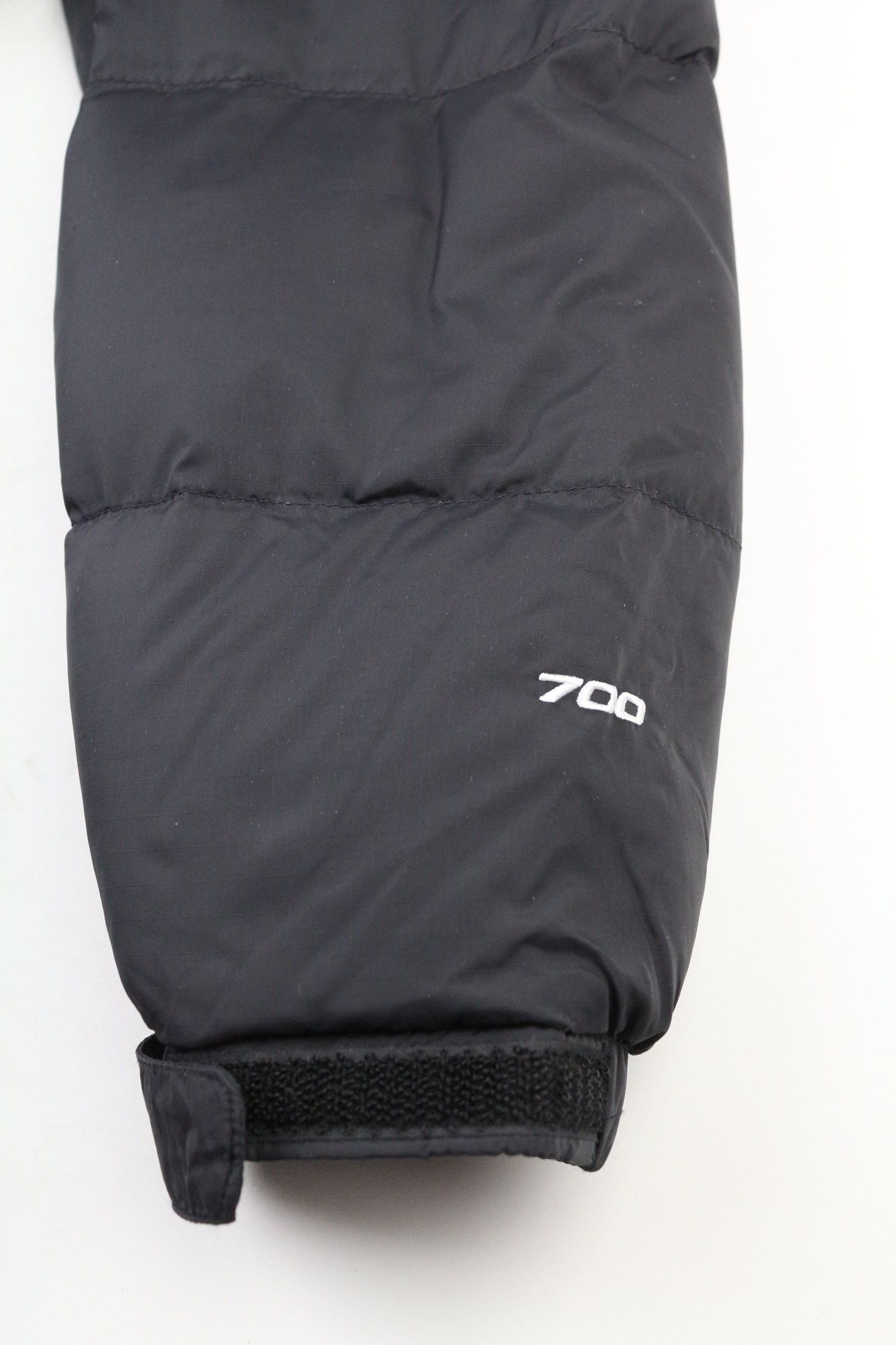 The North Face XS Zipped Pockets 700 Down Lined High Neck Jacket 79680 Size US XS / EU 42 / 0 - 6 Thumbnail