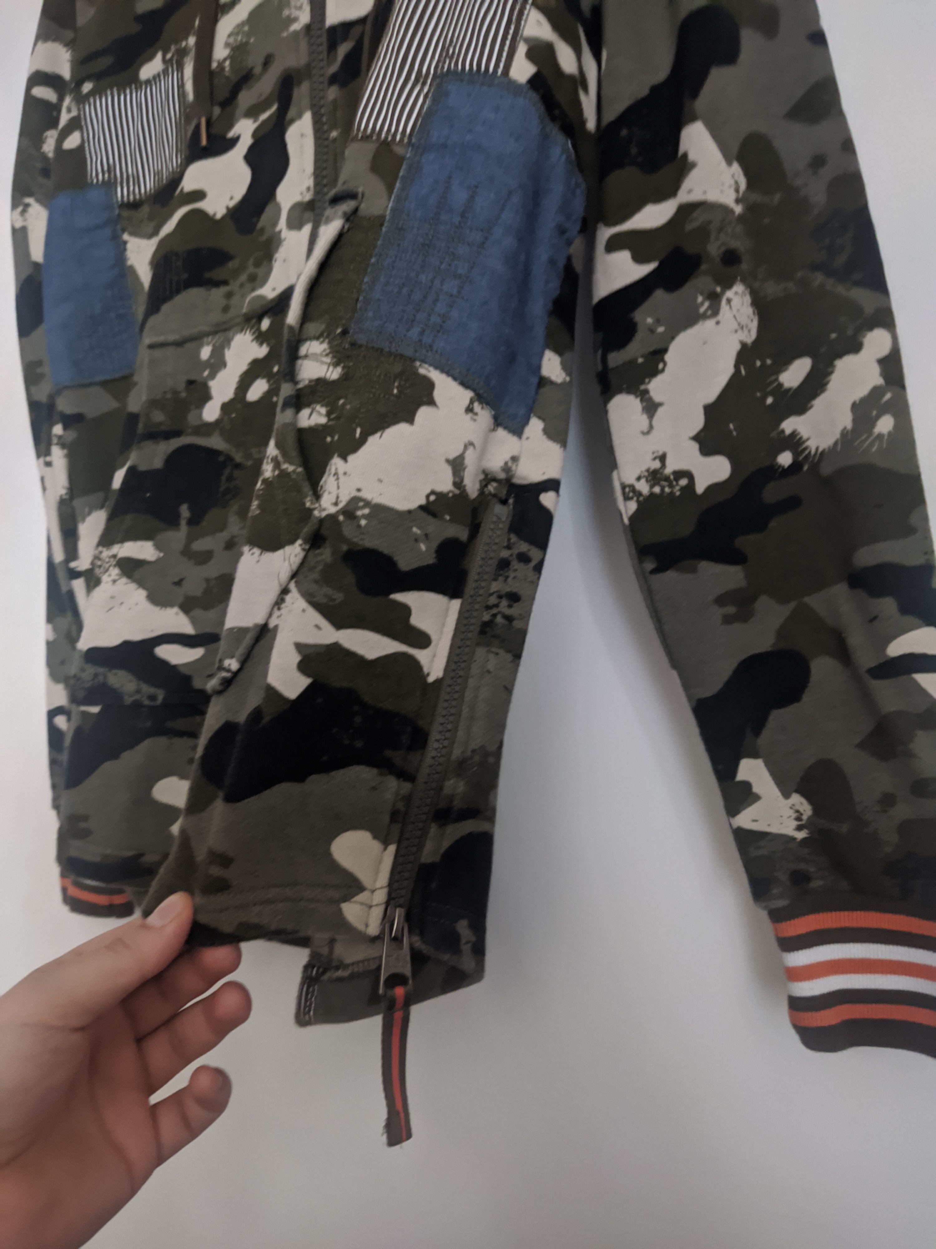 Triple 5 Soul Triple 5 Soul ziped hoodie Size US S / EU 44-46 / 1 - 5 Thumbnail