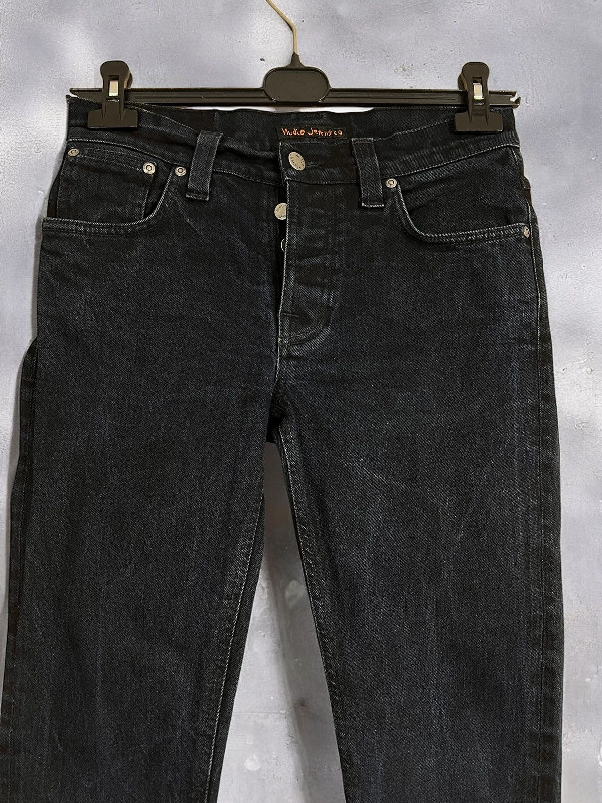 Nudie Jeans Nudie Jeans Grim Tim size W30 L30 Size US 30 / EU 46 - 2 Thumbnail