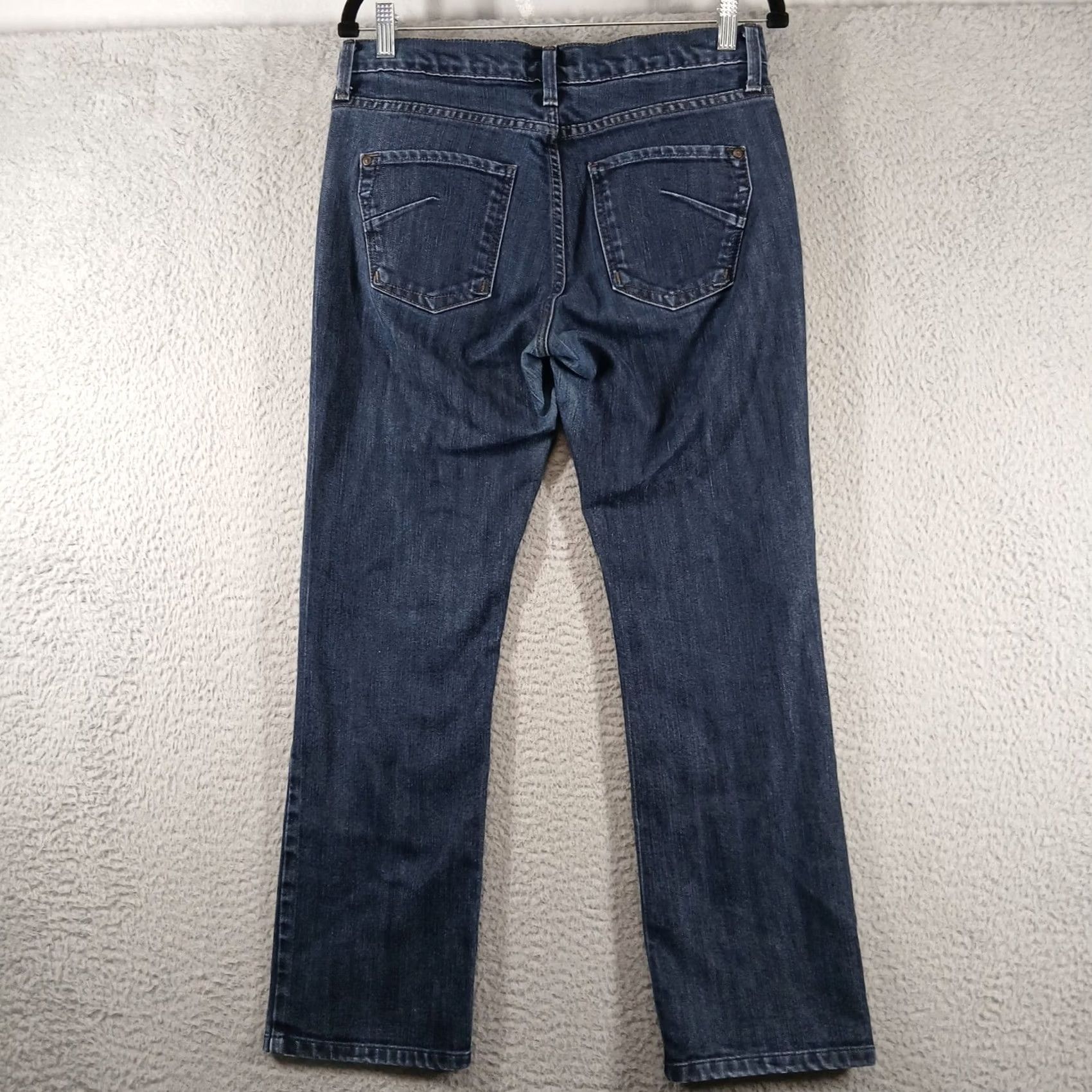 Vintage James Jeans Straight Leg Denim Jeans Size 31 USA Dry Aged Size US 31 - 3 Thumbnail