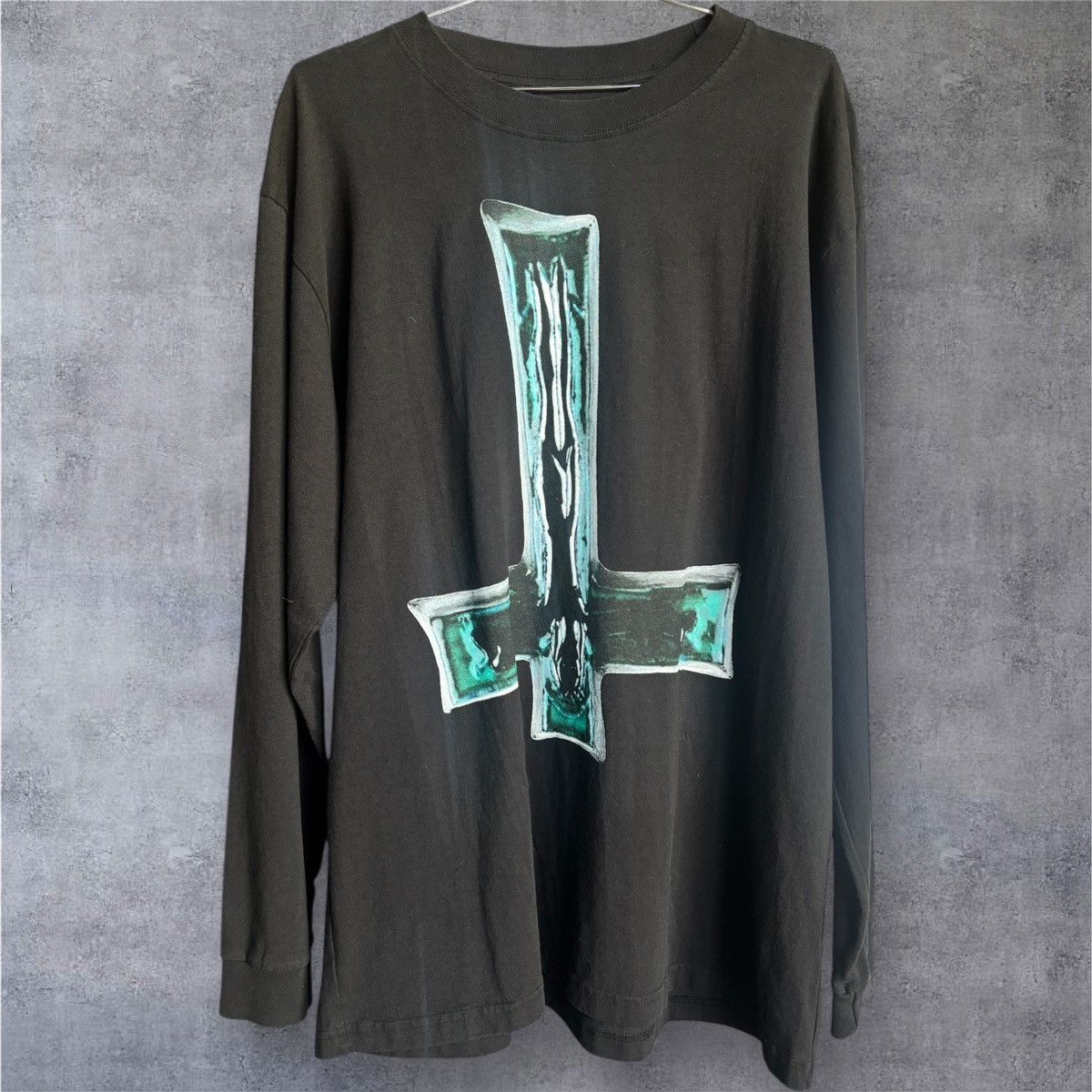 Playboi Carti PLAYBOY CARTI WLT LONG SLEEVE SIZE XXL Size US XXL / EU 58 / 5 - 1 Thumbnail