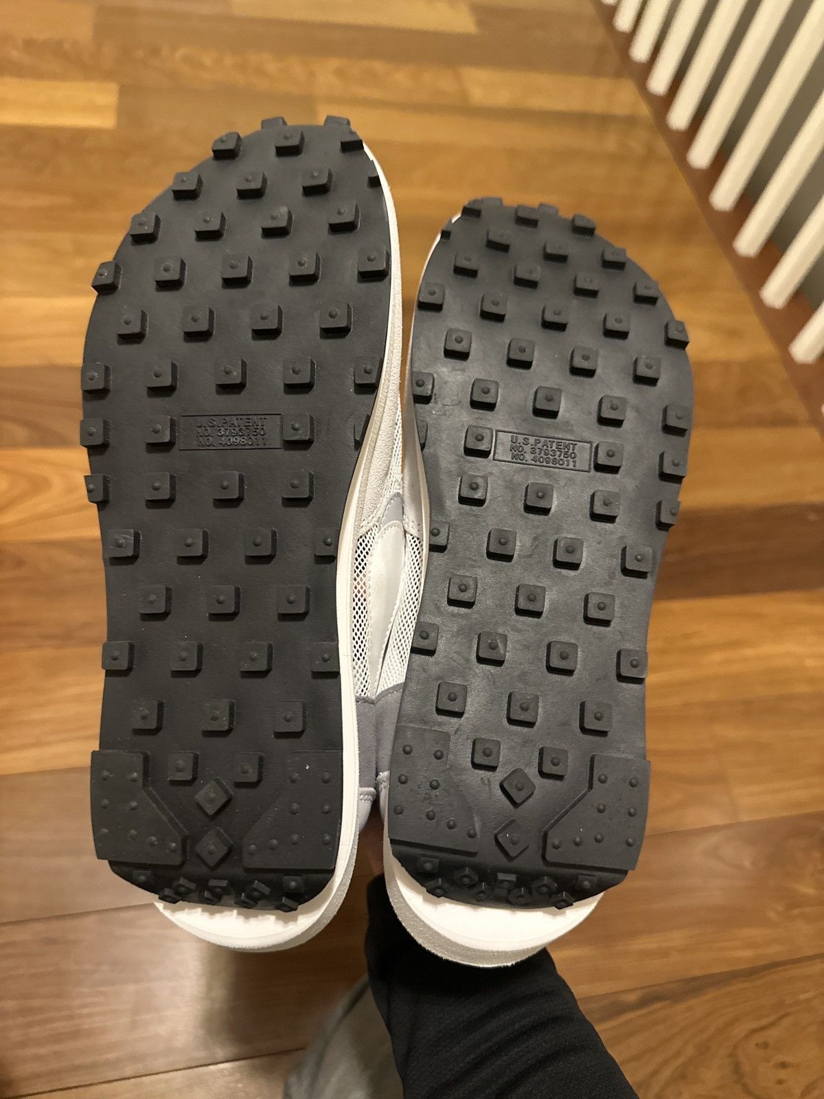 Nike × Sacai Nike Sacai Waffle Summit Size US 8.5 / EU 41-42 - 5 Thumbnail