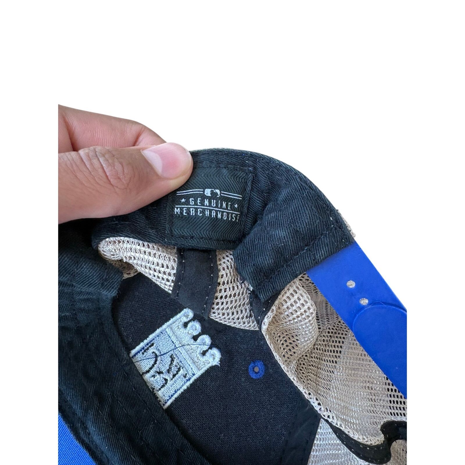 Vintage Vintage Royals Baseball Cap Size ONE SIZE - 10 Thumbnail