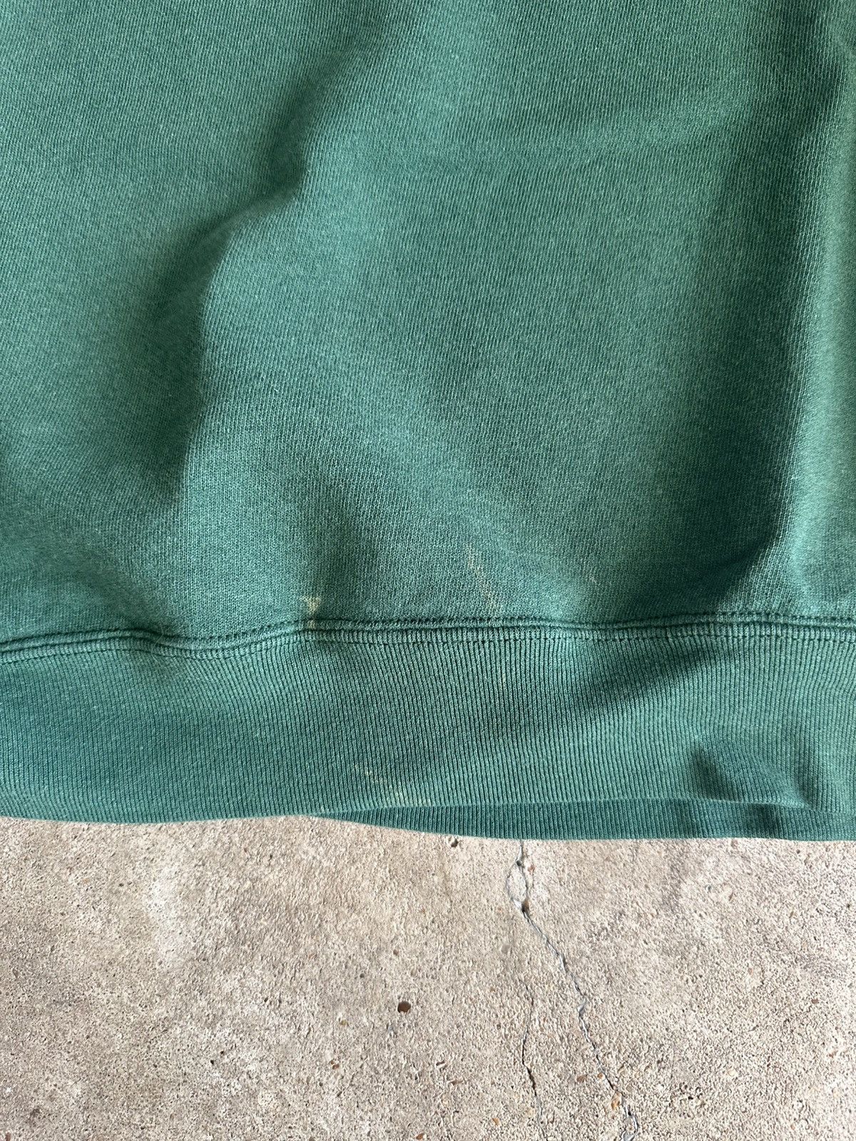 Designer × Vintage 90s Happy Holidays Christmas Elf Sweatshirt Size US L / EU 52-54 / 3 - 5 Thumbnail