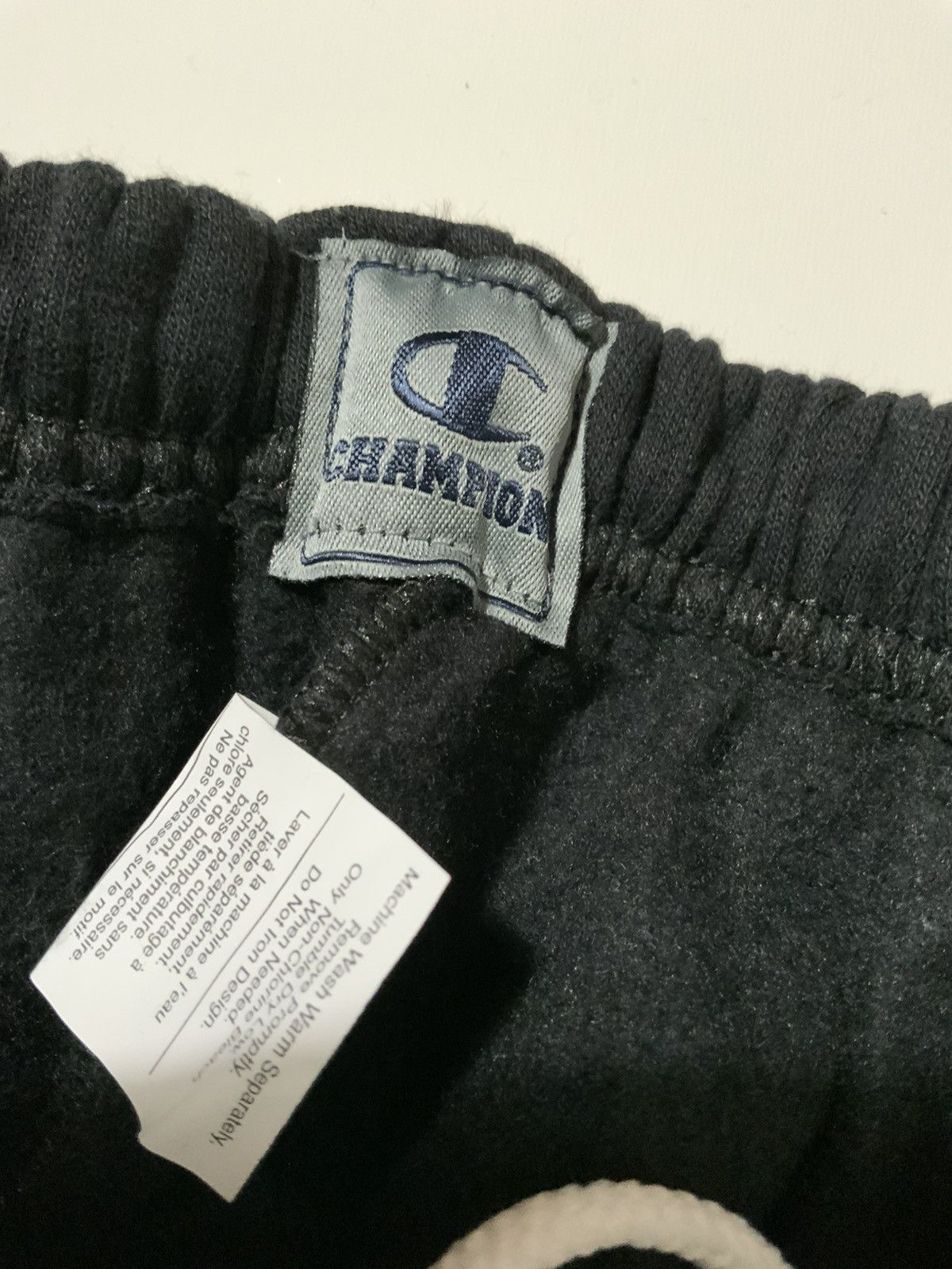 Champion Fever 333 The Wrong Generation Hardcore Punk Band Sweatpants Size US 38 / EU 54 - 5 Thumbnail