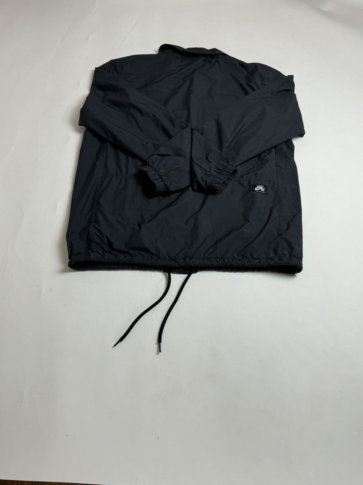 Nike Black Nike SB Windbreaker Size US L / EU 52-54 / 3 - 2 Thumbnail